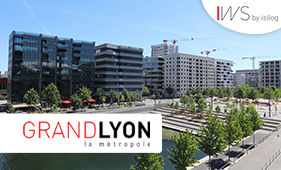 Le Grand Lyon rénove et simplifie son service de support informatique avec la solution IWS d'ISILOG IWS