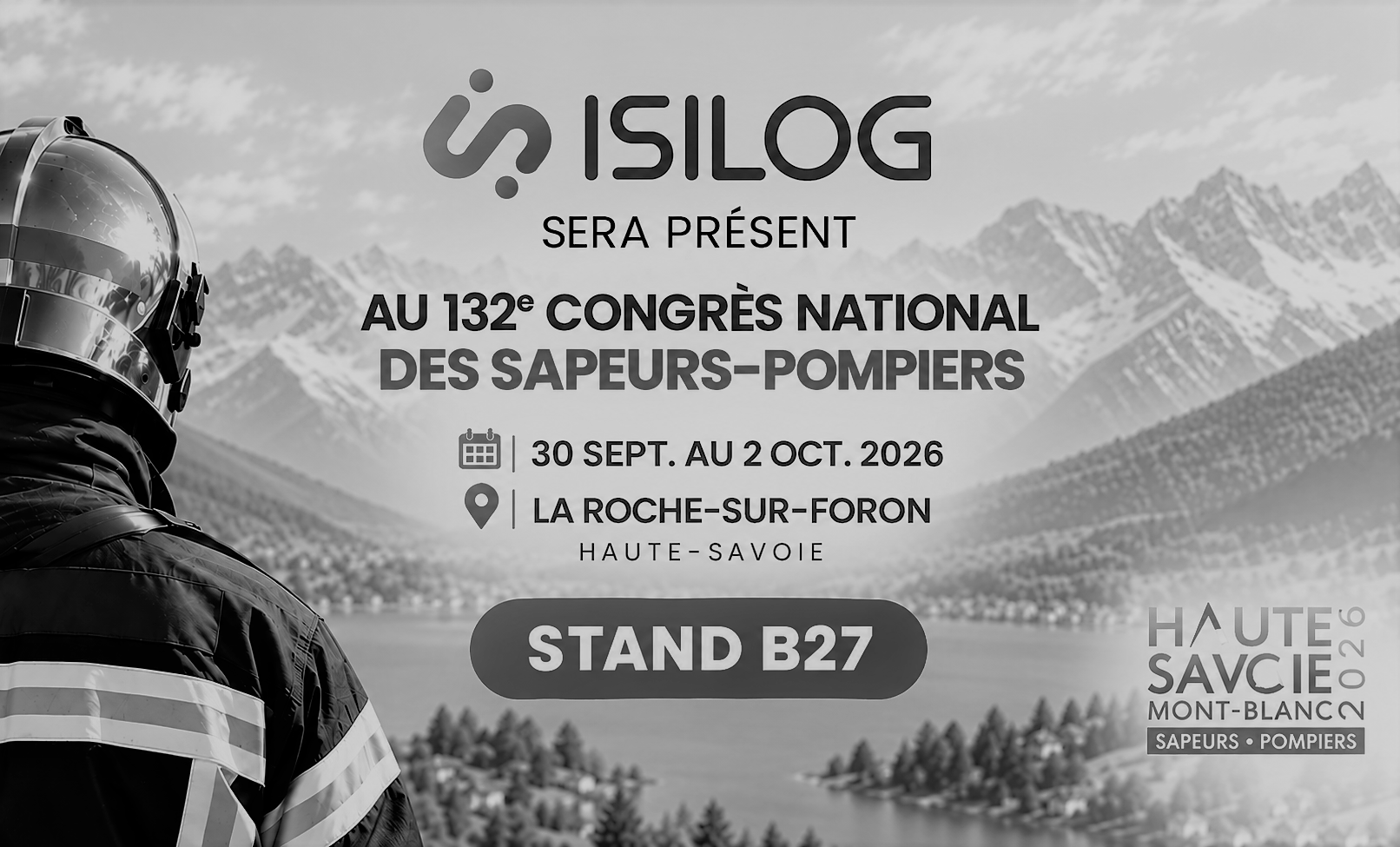 ISILOG au CNSP