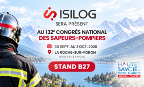 ISILOG au CNSP